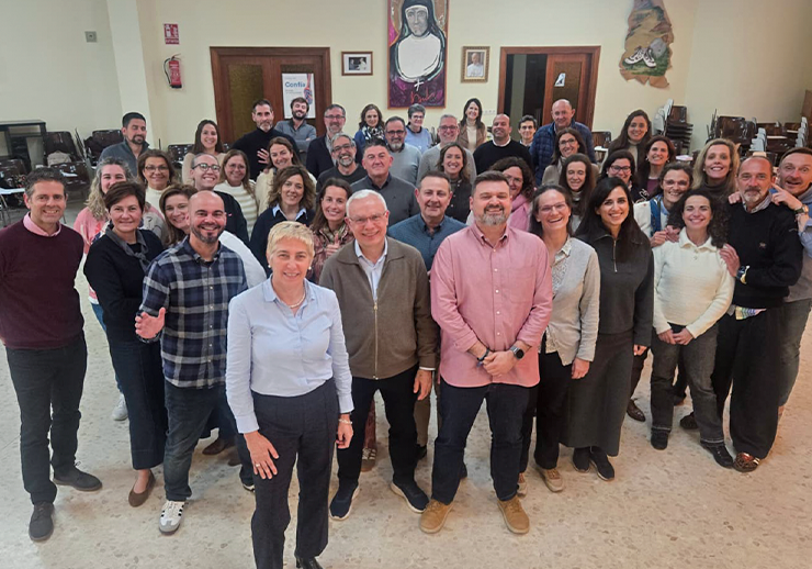 ENCUENTRO DE DIRECTORES/AS GENERALES