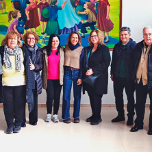 VISITA FORMATIVA ERASMUS+