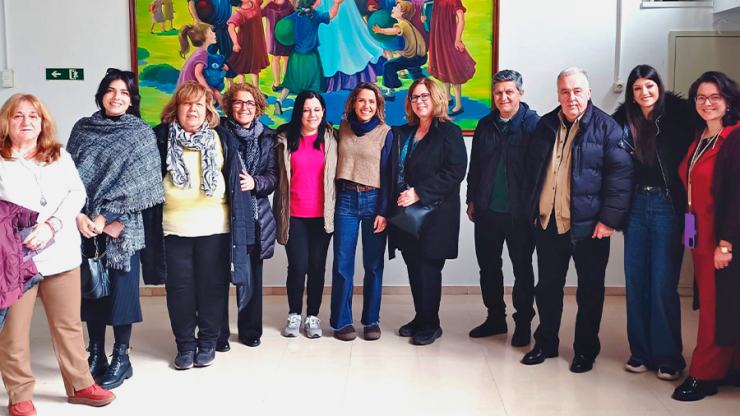 VISITA FORMATIVA ERASMUS+