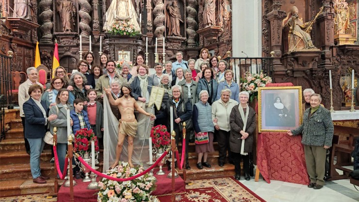 RECORDANDO A S. CARMEN MORENO