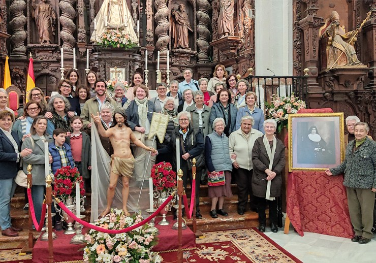 RECORDANDO A S. CARMEN MORENO