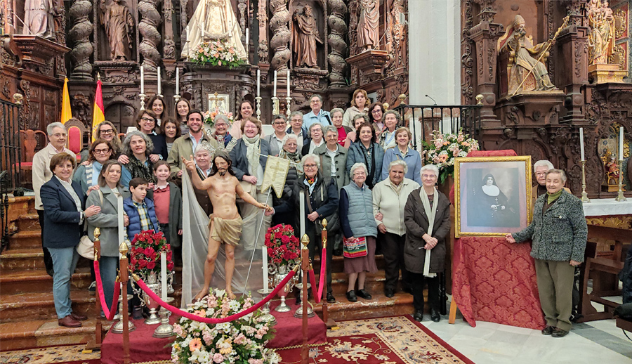 RECORDANDO A S. CARMEN MORENO