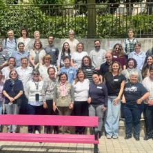 MISIÓN COMPARTIDA EN MADRID