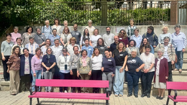 MISIÓN COMPARTIDA EN MADRID