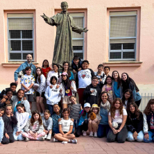ENCUENTRO DE CHIQUIS EN ARANJUEZ