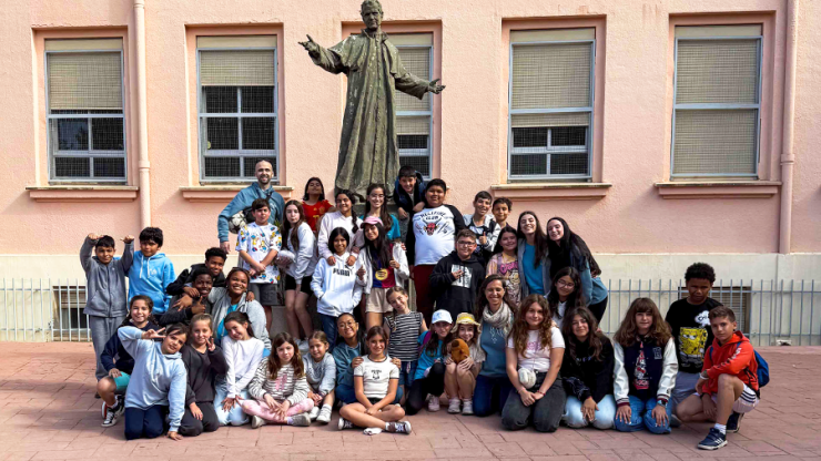 ENCUENTRO DE CHIQUIS EN ARANJUEZ