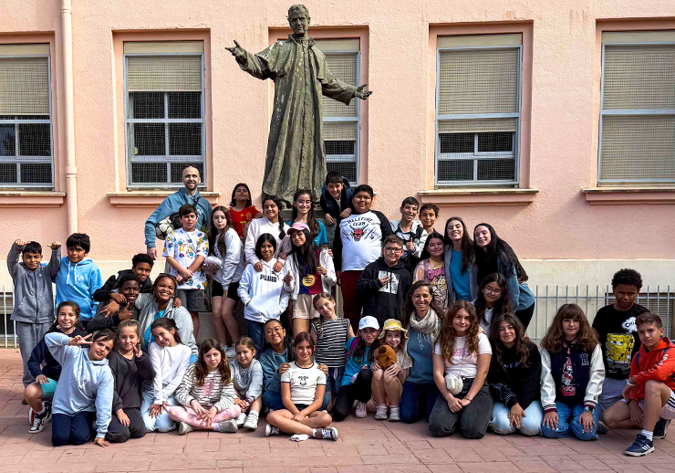 ENCUENTRO DE CHIQUIS EN ARANJUEZ