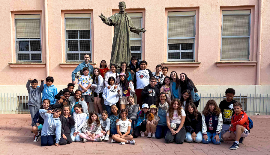 ENCUENTRO DE CHIQUIS EN ARANJUEZ