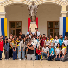 ENCUENTRO DIOCESANO DE JÓVENES