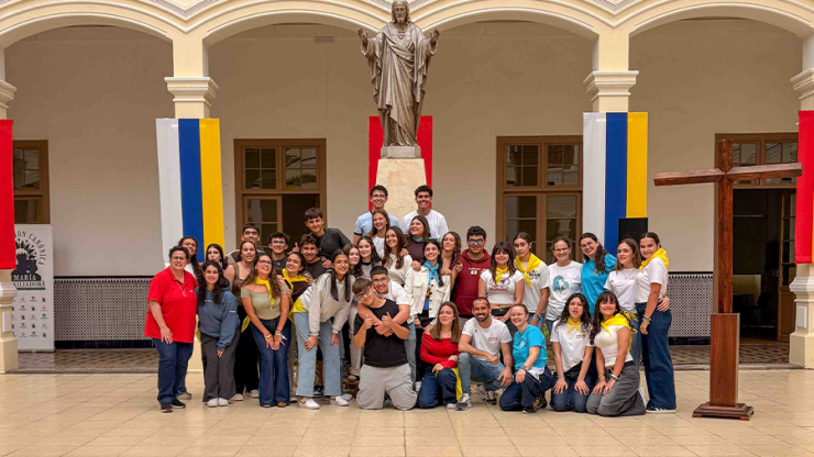 ENCUENTRO DIOCESANO DE JÓVENES