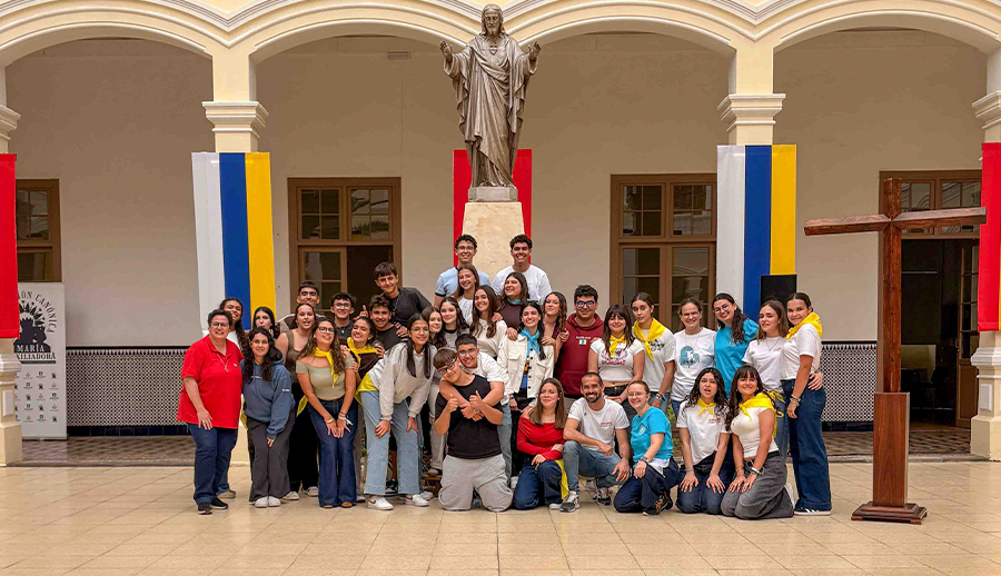 ENCUENTRO DIOCESANO DE JÓVENES