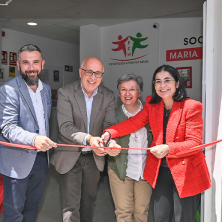 INAUGURACIÓN ESPACIO SOCIOEDUCATIVO
