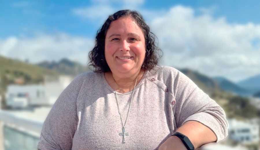 VOTOS PERPETUOS DE TATIANA GUZMÁN