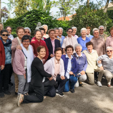 ENCUENTRO FMA DE 70 A 80 AÑOS DE EDAD