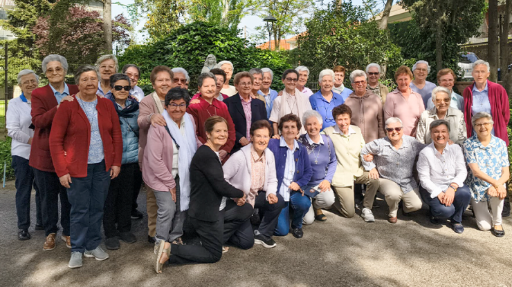 ENCUENTRO FMA DE 70 A 80 AÑOS DE EDAD