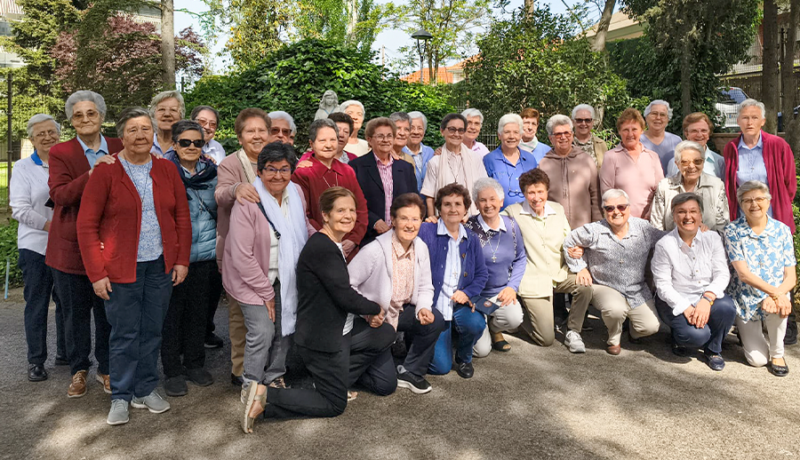 ENCUENTRO FMA DE 70 A 80 AÑOS DE EDAD