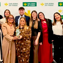 RECONOCIMIENTO A LA AJ HUELLAS