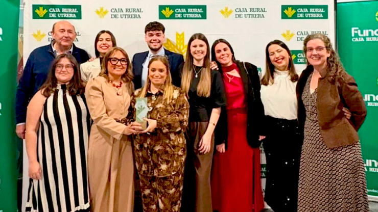 RECONOCIMIENTO A LA AJ HUELLAS