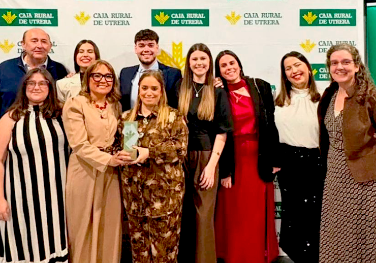 RECONOCIMIENTO A LA AJ HUELLAS