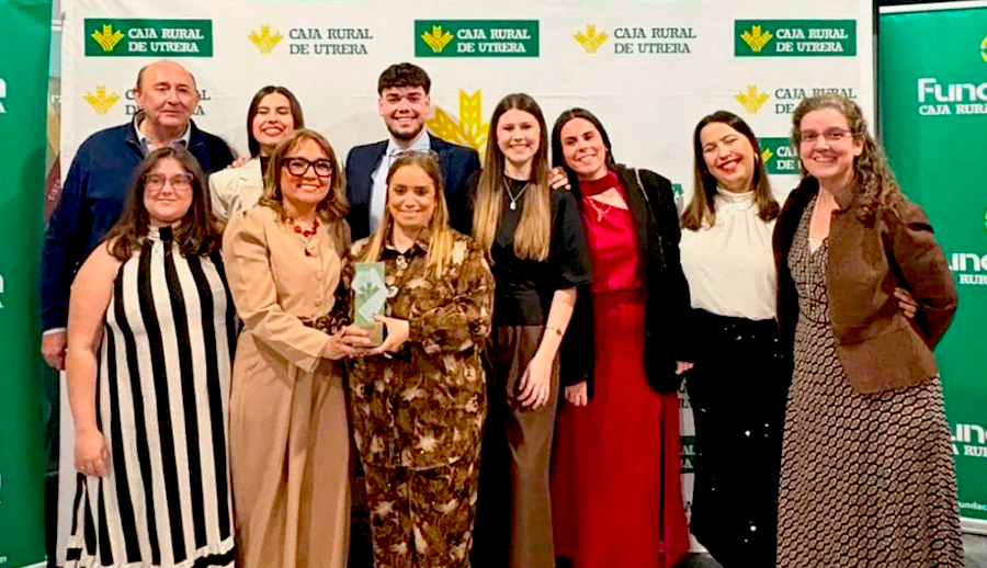 RECONOCIMIENTO A LA AJ HUELLAS