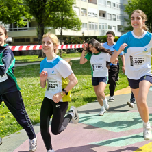 I CROSS SOLIDARIO SALESIANAS VIGO