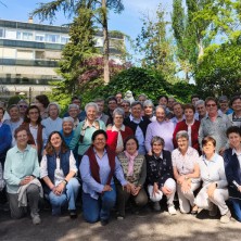 ENCUENTRO DE DIRECTORAS FMA