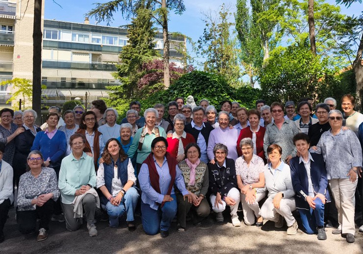 ENCUENTRO DE DIRECTORAS FMA