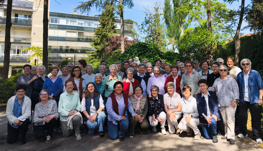 ENCUENTRO DE DIRECTORAS FMA