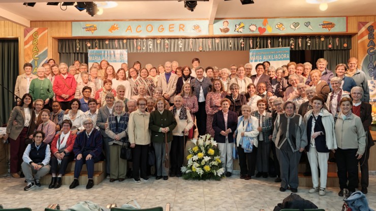 FIESTA DE LA GRATITUD INSPECTORIAL