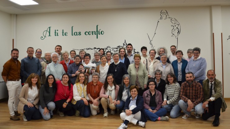 ENCUENTRO DEL EQUIPO INSPECTORIAL