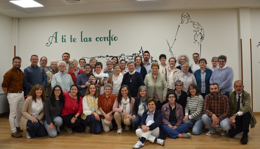 ENCUENTRO DEL EQUIPO INSPECTORIAL