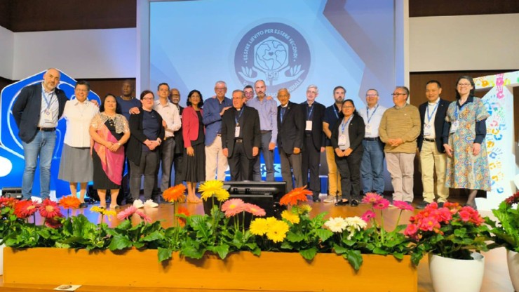 VI CONGRESO MUNDIAL DE SSCC