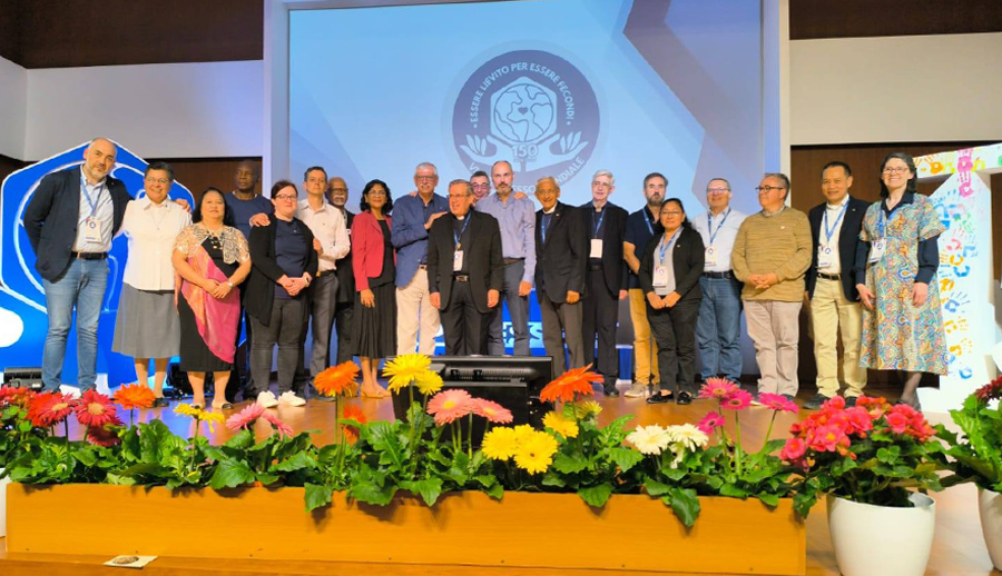 VI CONGRESO MUNDIAL DE SSCC