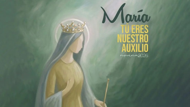 NOVENA A MARÍA AUXILIADORA
