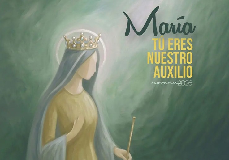 NOVENA A MARÍA AUXILIADORA