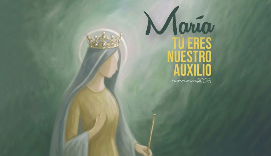 NOVENA A MARÍA AUXILIADORA