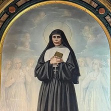 SANTA MARÍA MAZZARELLO