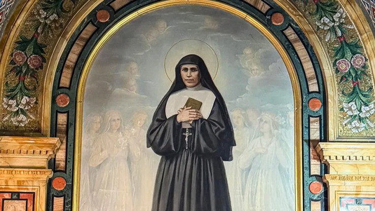 SANTA MARÍA MAZZARELLO