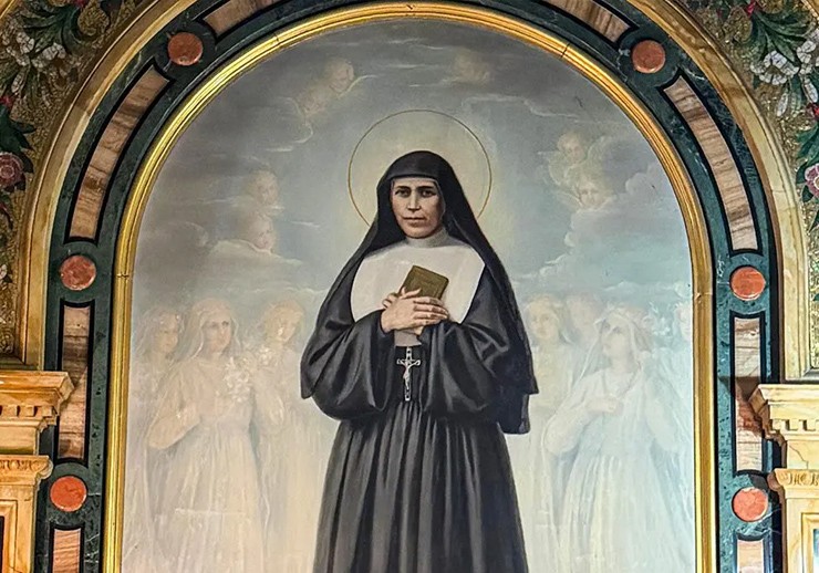 SANTA MARÍA MAZZARELLO