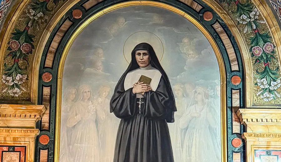 SANTA MARÍA MAZZARELLO