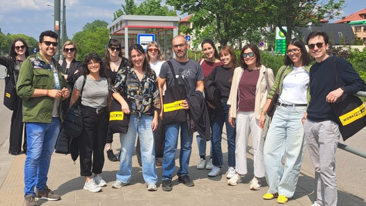 ERASMUS+ VOCIES OF YOUTH