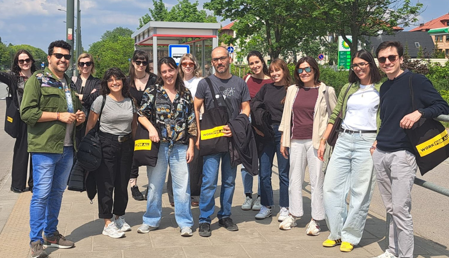ERASMUS+ VOCIES OF YOUTH