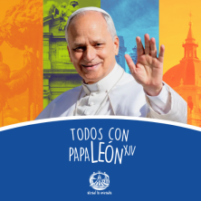 CUENTA ATRÁS PARA LA VISITA DEL PAPA LEÓN XIV