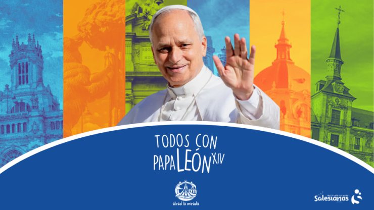 CUENTA ATRÁS PARA LA VISITA DEL PAPA LEÓN XIV