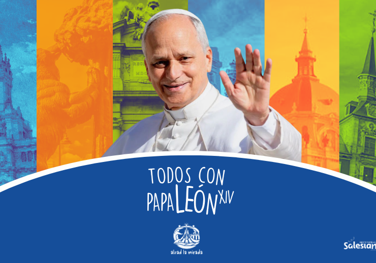 CUENTA ATRÁS PARA LA VISITA DEL PAPA LEÓN XIV