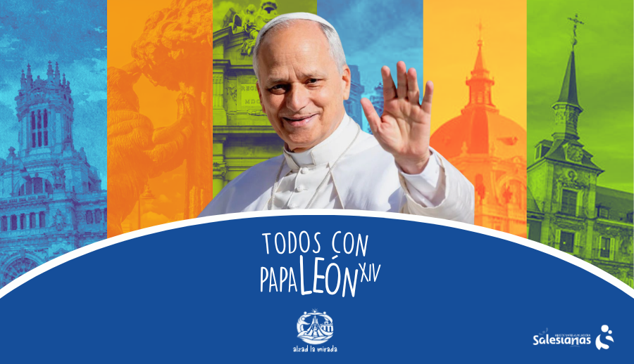CUENTA ATRÁS PARA LA VISITA DEL PAPA LEÓN XIV