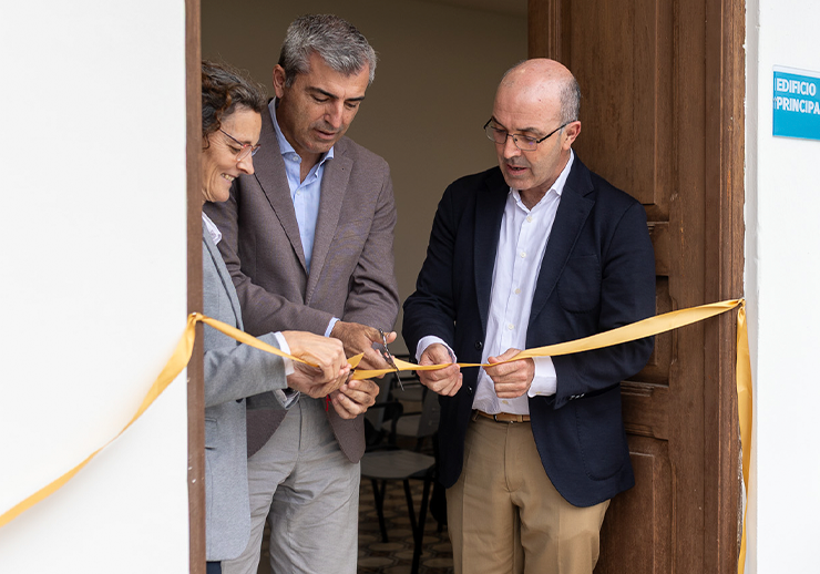 NUEVO CENTRO DE FP SAN JUAN BOSCO EN TEROR