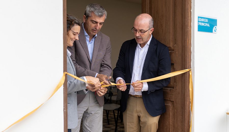 NUEVO CENTRO DE FP SAN JUAN BOSCO EN TEROR