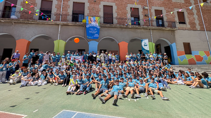 EL PAPA LEÓN XIV EN MADRID