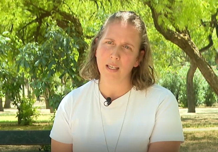 ENTREVISTA A S. ROCÍO TORRADO